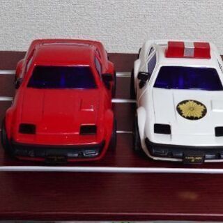 ☆希少・Ｚ３１フェアレディＺブリキ２台セット☆