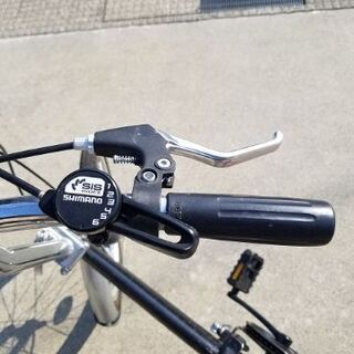 折りたたみ自転車　の画像