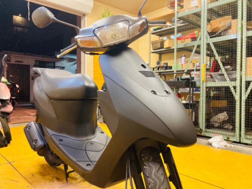 CA1PA Let’s 2 SUZUKI