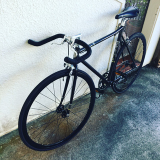RANGER BIKES LIBERTY ピストバイク、フィック...