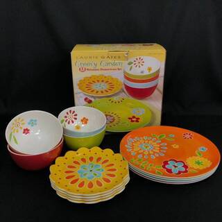 LAURIE GATES ローリーゲイツ Groovy Gard...