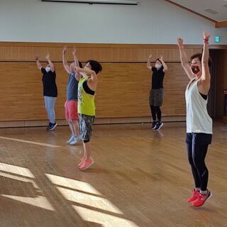 ズンバ＆ヨガのフィットネスサークル【Vivace】第13回目告知の画像