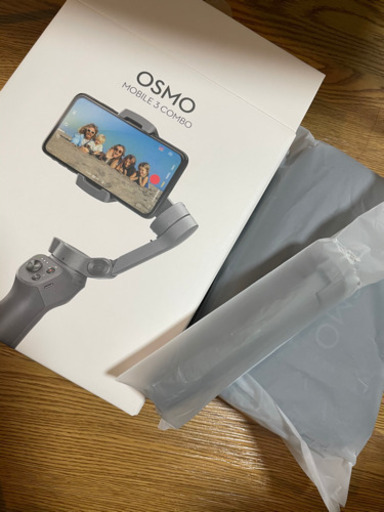 osmo mobile 3 combo
