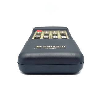 SANSUI 山水電気 CDプレーヤーリモコン RS-1690 CD-α7 α9用の画像