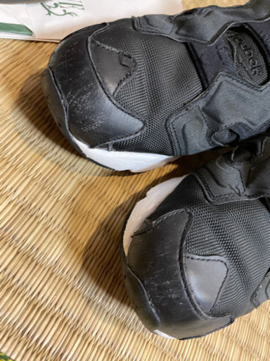 Reebok インスタポンプフューリー 27.5cm