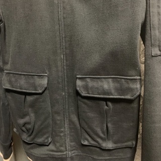 バーバリーBurberry ブラックレーベル Mサイズ 中古の画像