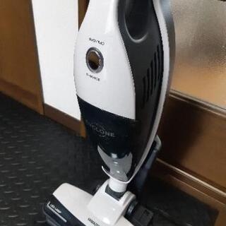 コードレス掃除機