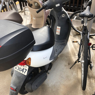原付お譲り致します（条件あり）の画像
