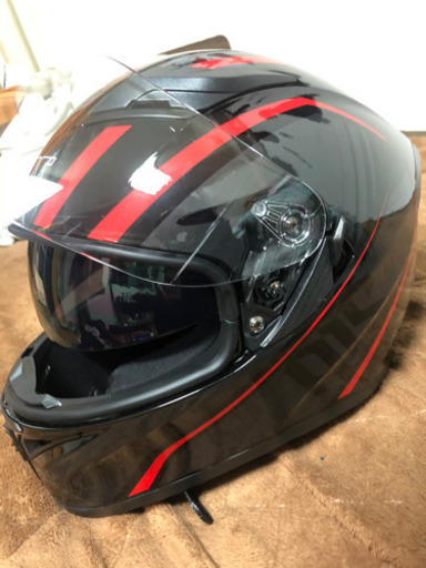 フルフェイスヘルメット