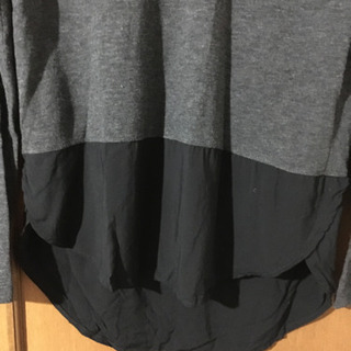 カットソー差し上げますの画像