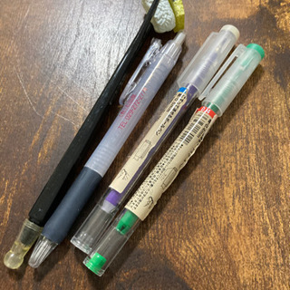 書けないボールペン