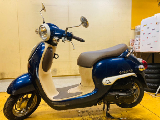 AF77 HONDA ジョルノクレア