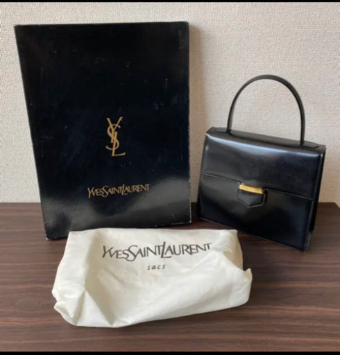 イブ　サンローラン ハンドバック
