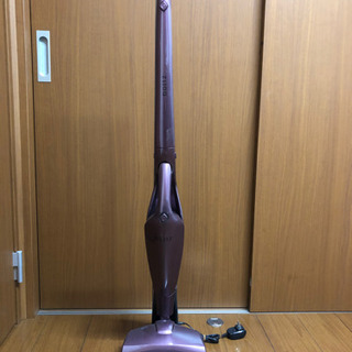 コードレス掃除機