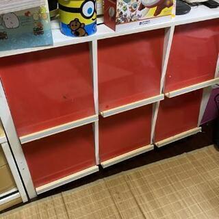 最終値下げ！ディスプレイラック！今月中300円引き!の画像