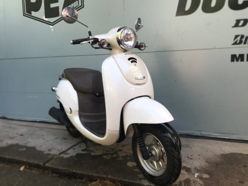 現状販売❗️ジョルノ　AF70 低走行❗️