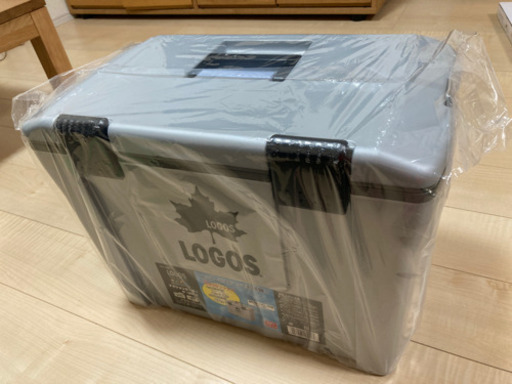 LOGOSのクーラーボックス