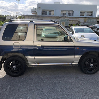 パジェロミニの画像