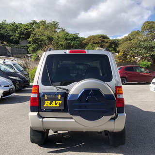 パジェロミニの画像