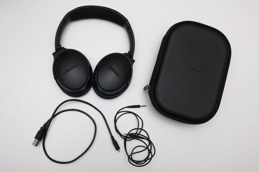 Bose QuietComfort QC 35 II Bluetoothノイズキャンセリング　ヘッドフォン