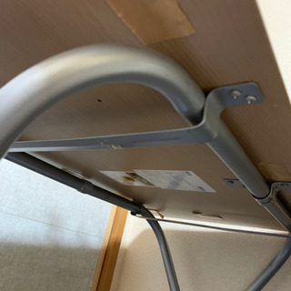 ニトリデスクの画像