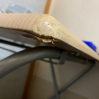 ニトリデスクの画像