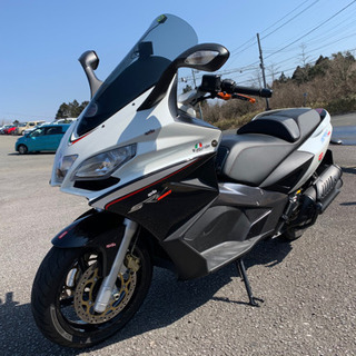 送料込み‼︎ aprilia アプリリア SRV850 スクータ...