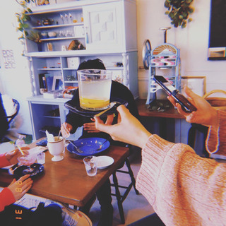 友達作りカフェ巡り部作りました☕️参加者募集してます✨ - 甲府市