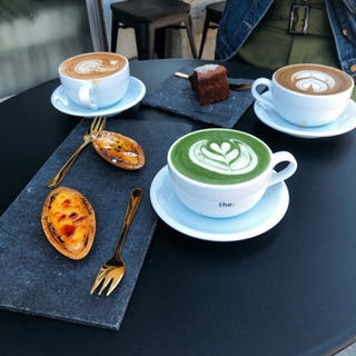 友達作りカフェ巡り部作りました☕️参加者募集してます✨ − 山梨県