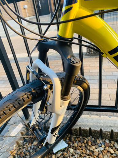 マウンテンバイク(商談済み)