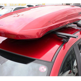 （値下げ）inno シャドゥ124 容量360L レッド BRQ...