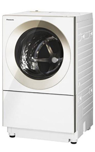 Panasonic ドラム式洗濯機　可動品保証期間あり☆