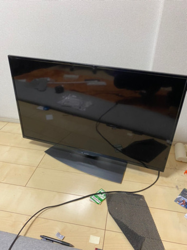 SHARPシャープ2019年製 40(？) 4K テレビ