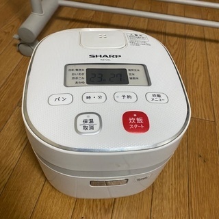 炊飯器