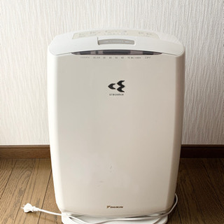 ダイキン空気清浄機 1オーナー