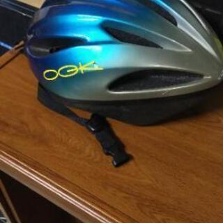 OGK自転車用ヘルメットジュニア用の画像