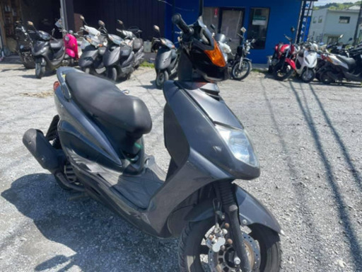 ヤマハ シグナス125 SE12J 激安シグナス！ 通勤通学にオススメ♪ 走行テスト済み 関東圏内即日配送可能です！