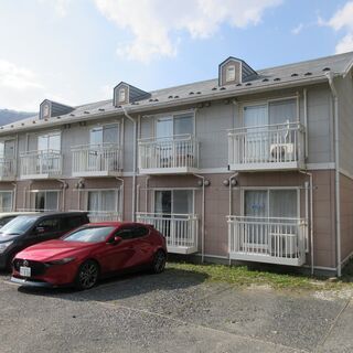 ★激安アパート・敷金・礼金なし！そのまま入れます😊