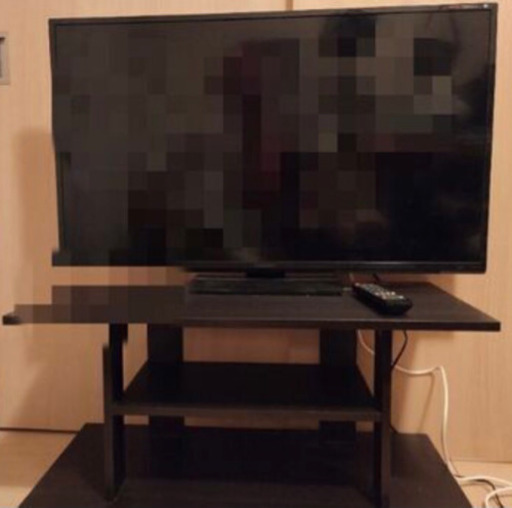 テレビ39インチ