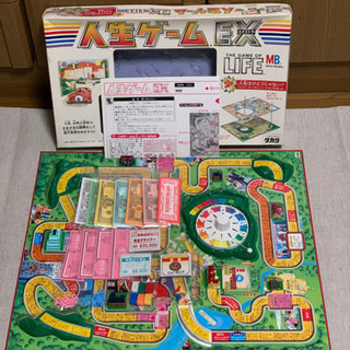 黒ひげ&ボードゲーム 2&パズルの画像