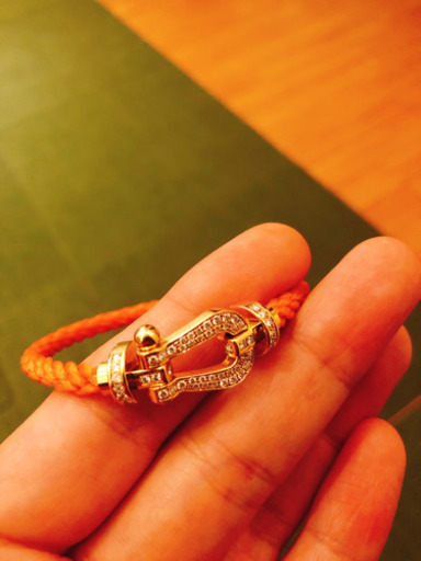 【売ります】FRED フォース10 LM アフターフルダイヤ サイズ 16