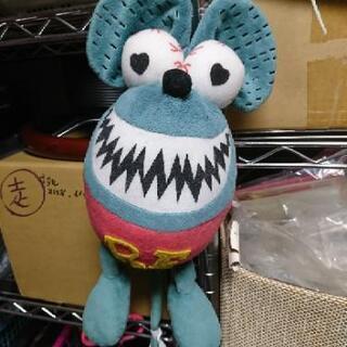 ★ラットフィンク 　RatFink の画像