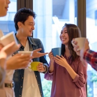 出会いはやっぱりリアルがいいね😊❣️  もちろんコロナ対策は万全です❗️ - 大阪市