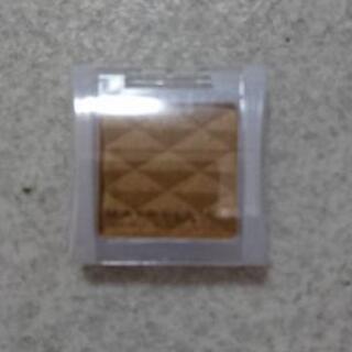 新品 MAYBELLINE アイシャドウ スパークリングゴールド