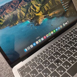 【値下げ】2020 MacBook Air Retina 13イ...