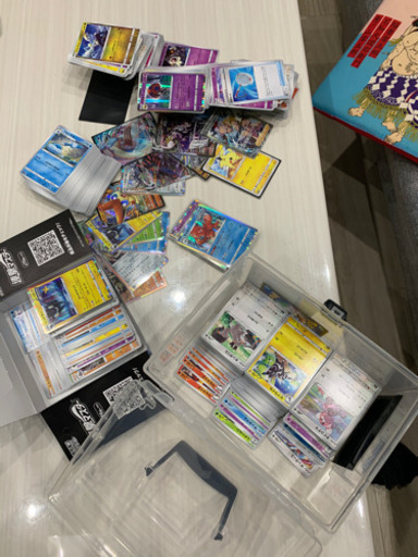 ポケモンカードまとめ売り