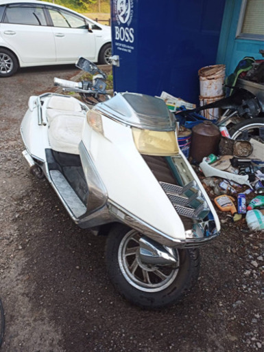 ホンダ フュージョン250