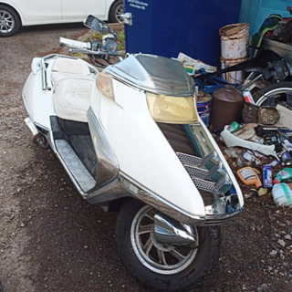 ホンダ フュージョン250