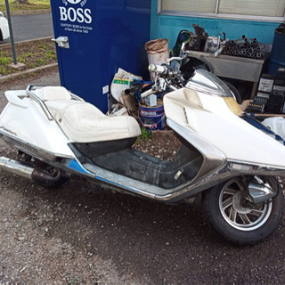 ホンダ フュージョン250の画像