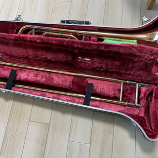 Yamaha YSL820G Trombone トロンボーン